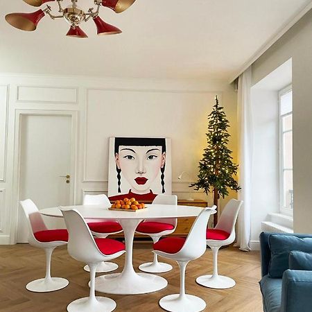 Appartement Luxueux Hyper Centre De Страсбург Екстериор снимка