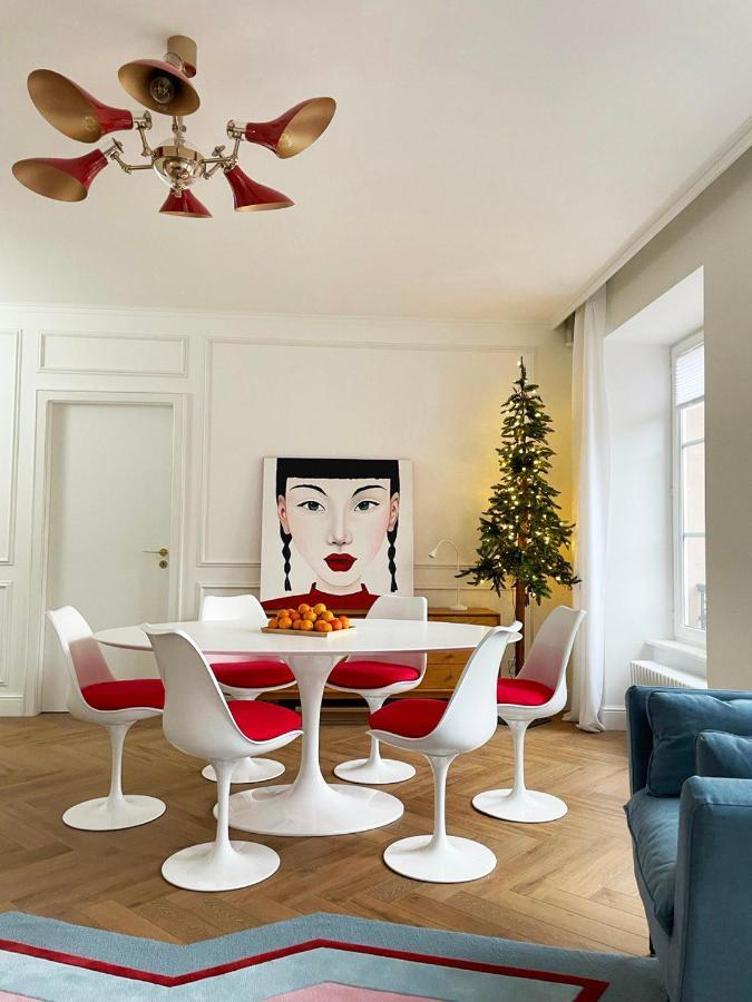 Appartement Luxueux Hyper Centre De Страсбург Екстериор снимка