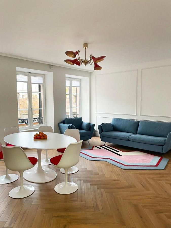 Appartement Luxueux Hyper Centre De Страсбург Екстериор снимка