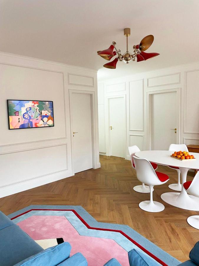 Appartement Luxueux Hyper Centre De Страсбург Екстериор снимка