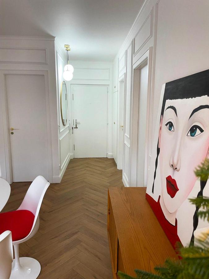 Appartement Luxueux Hyper Centre De Страсбург Екстериор снимка